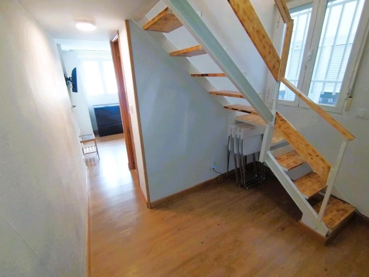 Apartamento Para 2 - Puerta Del Sol Madrid Luaran gambar