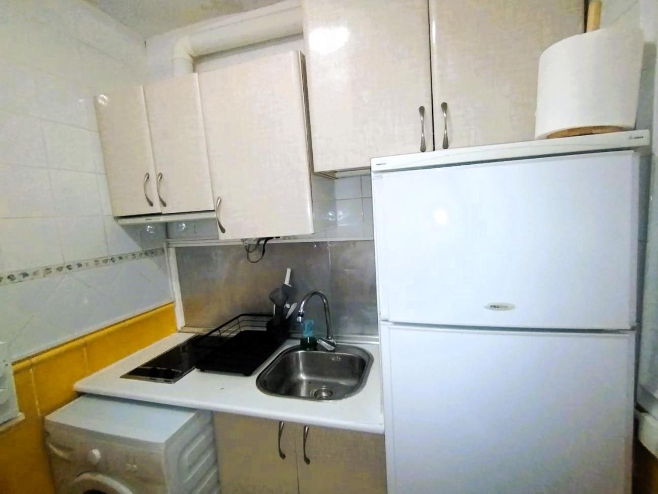 Apartamento Para 2 - Puerta Del Sol Madrid Luaran gambar