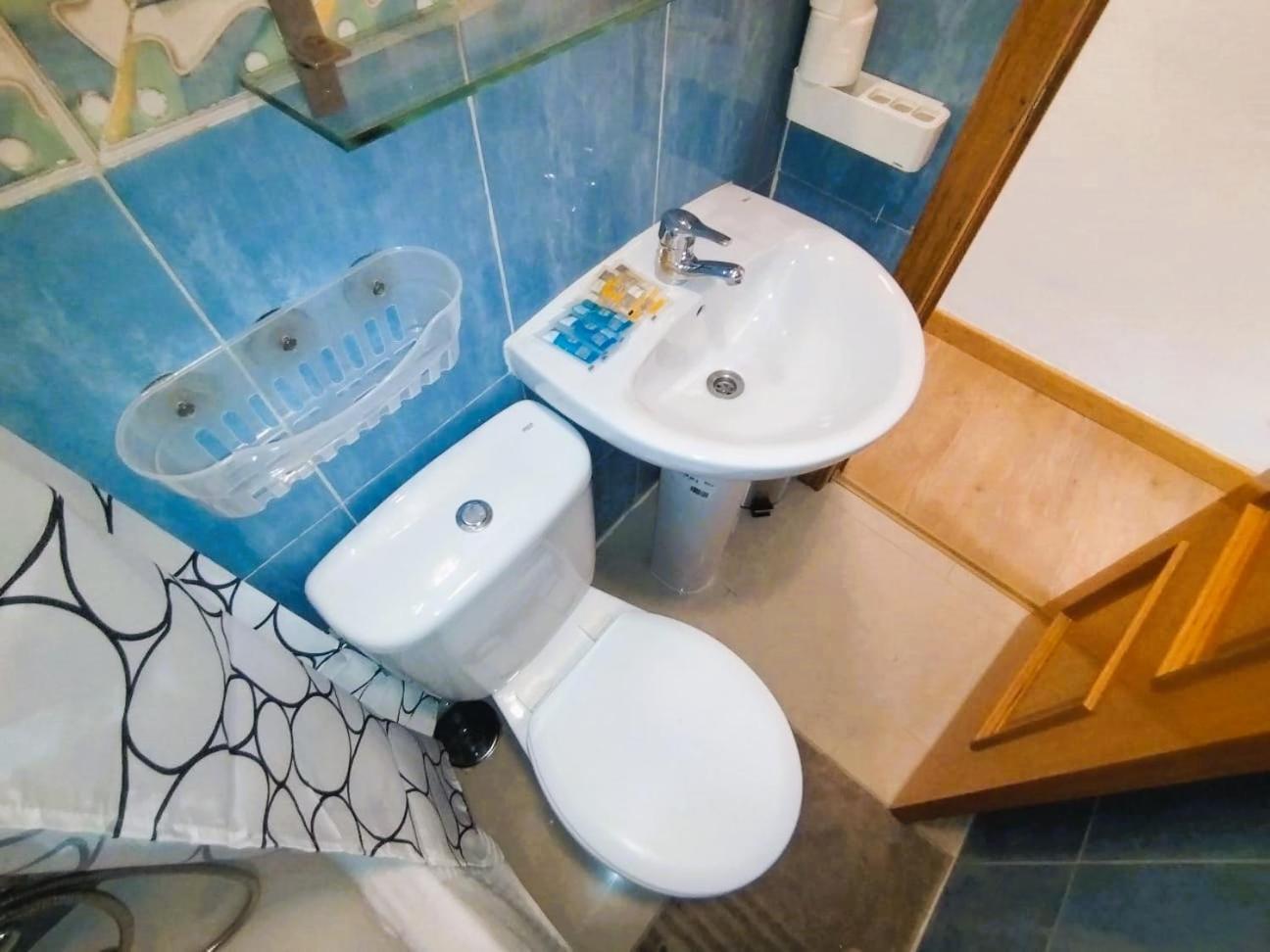 Apartamento Para 2 - Puerta Del Sol Madrid Luaran gambar